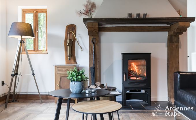 Maison de vacances  Durbuy pour 6 personnes en Ardenne