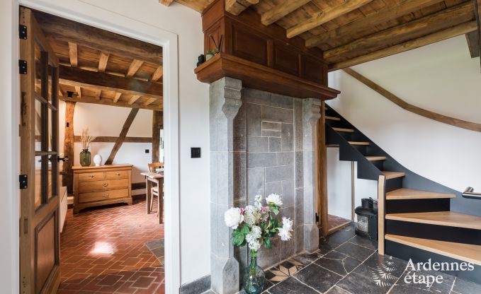 Maison de vacances  Durbuy pour 6 personnes en Ardenne