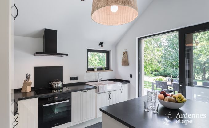 Maison de vacances  Durbuy pour 6 personnes en Ardenne