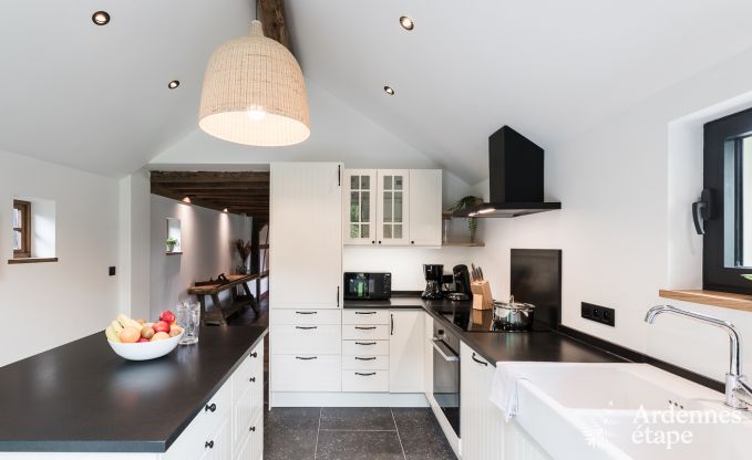 Maison de vacances  Durbuy pour 6 personnes en Ardenne