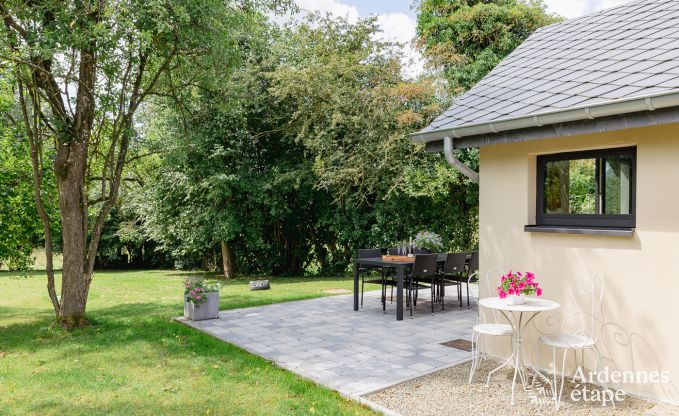 Maison de vacances  Durbuy pour 6 personnes en Ardenne