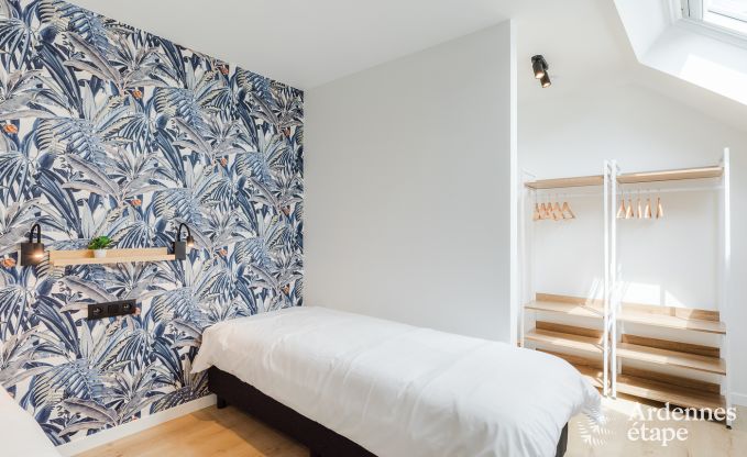 Maison de vacances  Durbuy pour 6 personnes en Ardenne