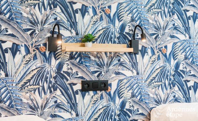 Maison de vacances  Durbuy pour 6 personnes en Ardenne