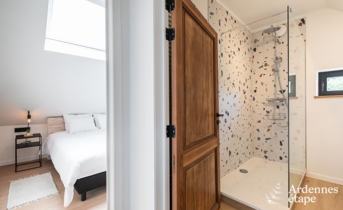 Maison de vacances  Durbuy pour 6 personnes en Ardenne