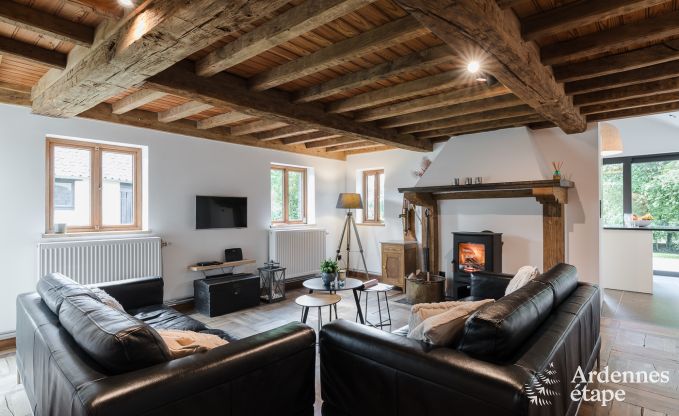 Maison de vacances  Durbuy pour 6 personnes en Ardenne
