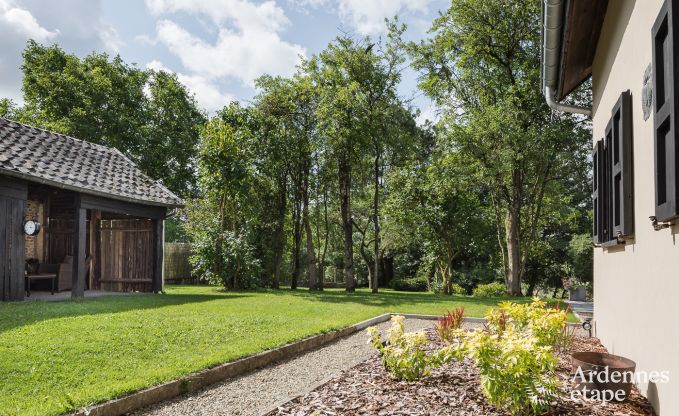 Maison de vacances  Durbuy pour 6 personnes en Ardenne