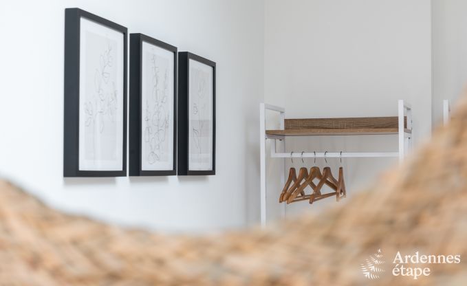 Maison de vacances  Durbuy pour 6 personnes en Ardenne