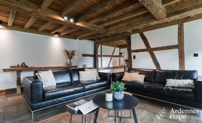 Maison de vacances  Durbuy pour 6 personnes en Ardenne
