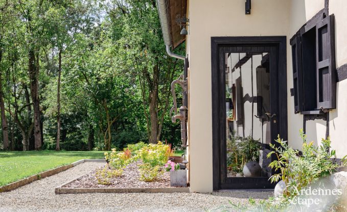 Maison de vacances  Durbuy pour 6 personnes en Ardenne