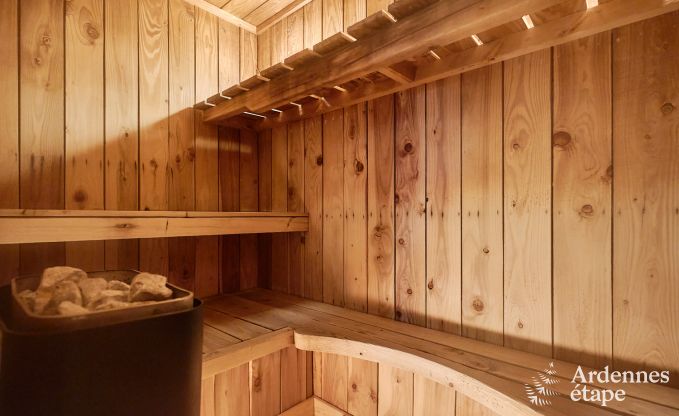 Maison de vacances  Durbuy pour 24/30 personnes en Ardenne