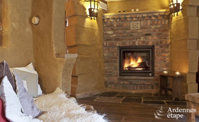 Maison de vacances  Durbuy pour 24/30 personnes en Ardenne