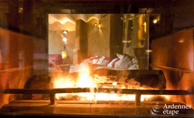 Maison de vacances  Durbuy pour 24/30 personnes en Ardenne