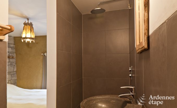 Maison de vacances  Durbuy pour 24/30 personnes en Ardenne