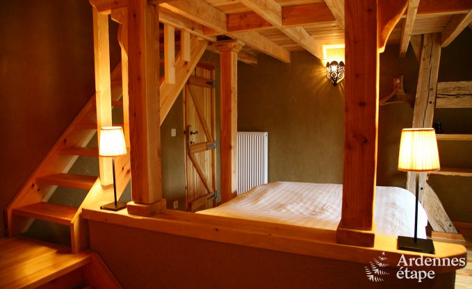 Maison de vacances  Durbuy pour 24/30 personnes en Ardenne