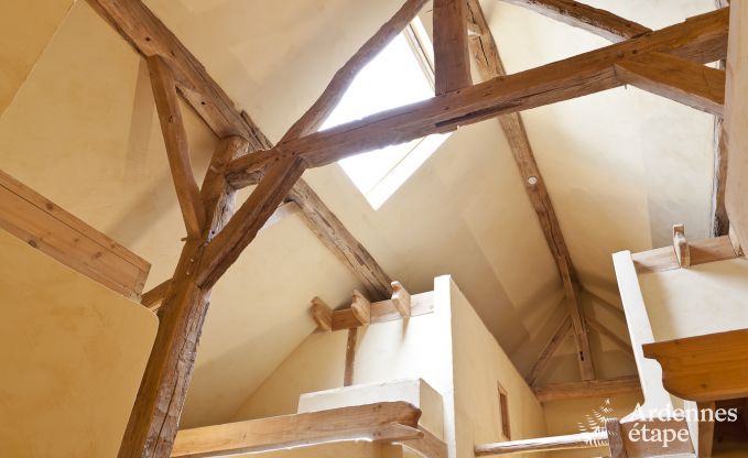 Maison de vacances  Durbuy pour 24/30 personnes en Ardenne