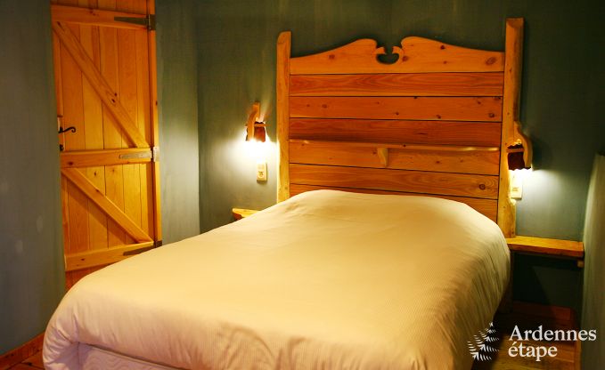 Maison de vacances  Durbuy pour 24/30 personnes en Ardenne