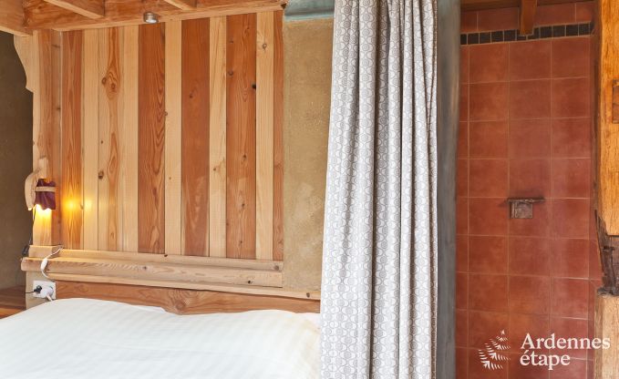 Maison de vacances  Durbuy pour 24/30 personnes en Ardenne