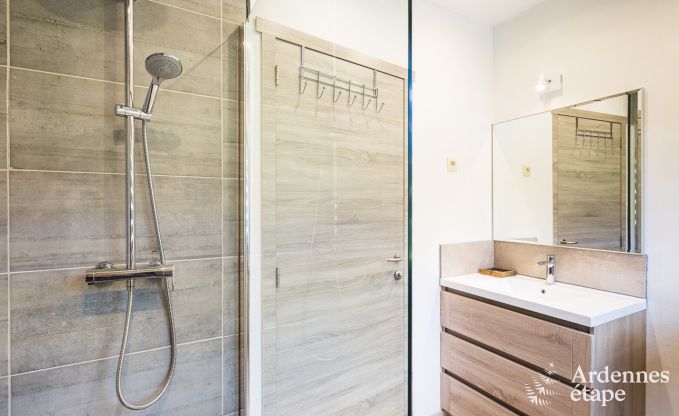 Maison de vacances  Durbuy pour 4 personnes en Ardenne