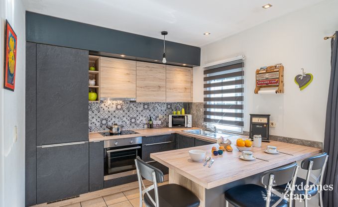 Maison de vacances  Durbuy pour 4 personnes en Ardenne