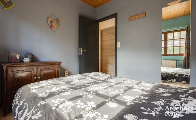 Maison de vacances  Durbuy pour 4 personnes en Ardenne