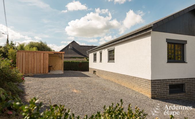 Maison de vacances  Durbuy pour 4 personnes en Ardenne
