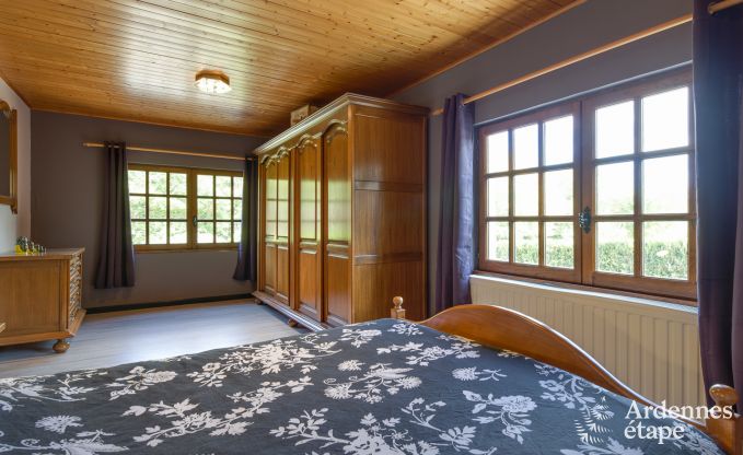 Maison de vacances  Durbuy pour 4 personnes en Ardenne