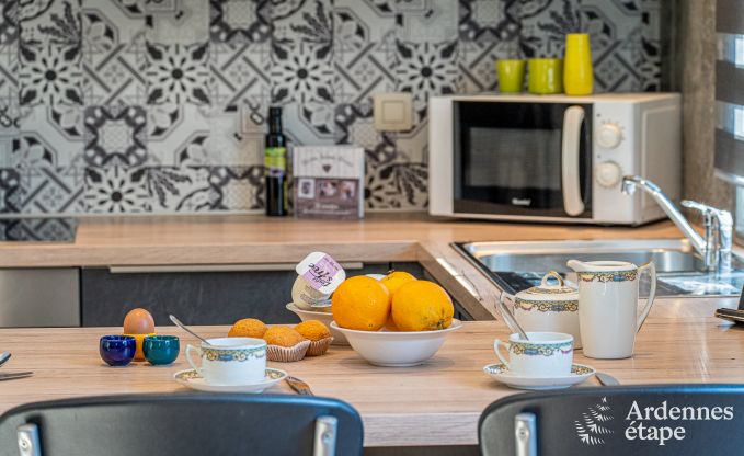 Maison de vacances  Durbuy pour 4 personnes en Ardenne