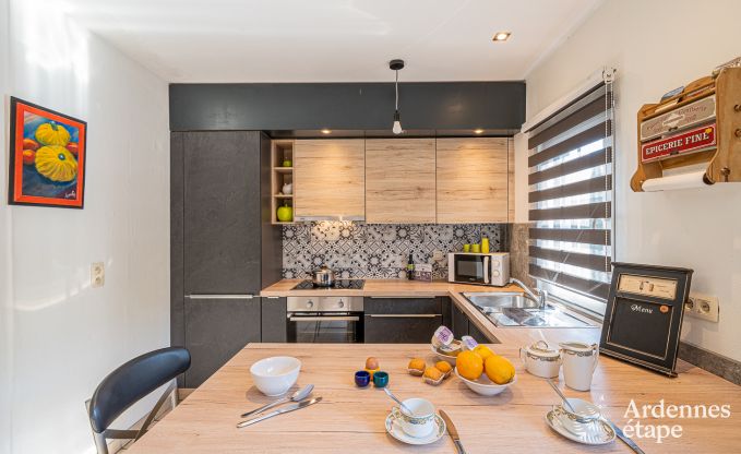 Maison de vacances  Durbuy pour 4 personnes en Ardenne