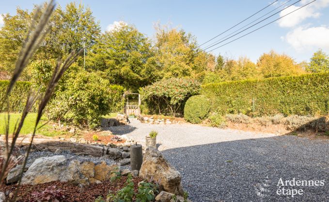Maison de vacances  Durbuy pour 4 personnes en Ardenne