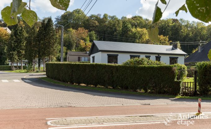 Maison de vacances  Durbuy pour 4 personnes en Ardenne