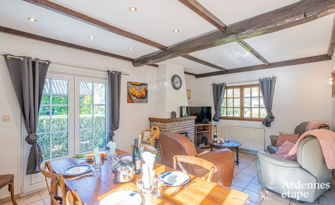 Maison de vacances  Durbuy pour 4 personnes en Ardenne