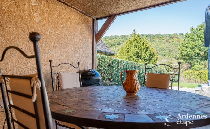 Maison de vacances  Durbuy pour 4 personnes en Ardenne