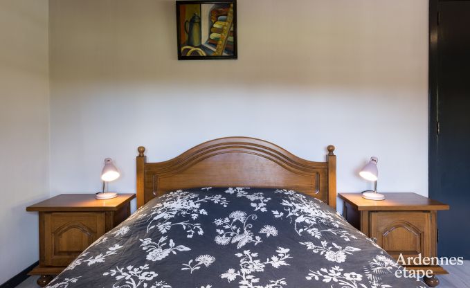 Maison de vacances  Durbuy pour 4 personnes en Ardenne