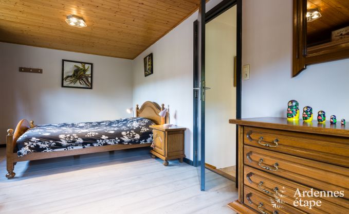 Maison de vacances  Durbuy pour 4 personnes en Ardenne