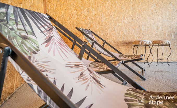 Maison de vacances  Durbuy pour 4 personnes en Ardenne