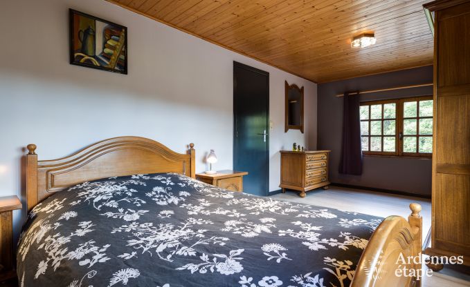 Maison de vacances  Durbuy pour 4 personnes en Ardenne