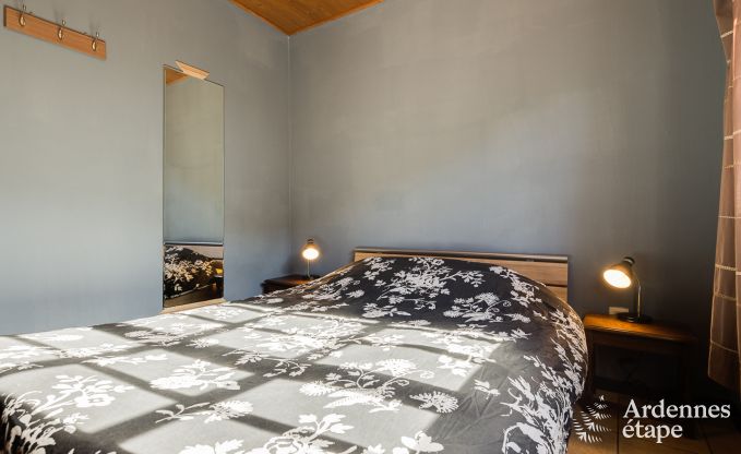 Maison de vacances  Durbuy pour 4 personnes en Ardenne