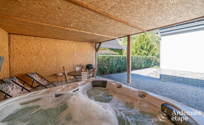 Maison de vacances  Durbuy pour 4 personnes en Ardenne