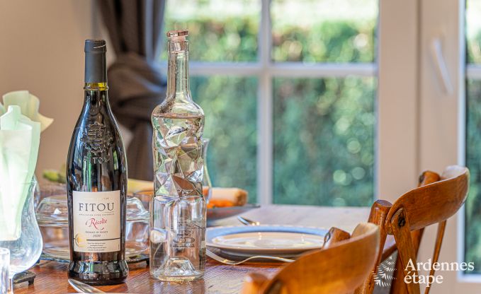 Maison de vacances  Durbuy pour 4 personnes en Ardenne