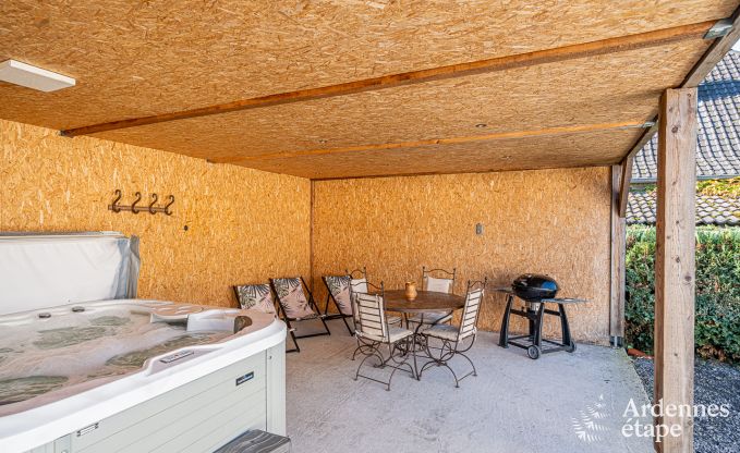 Maison de vacances  Durbuy pour 4 personnes en Ardenne