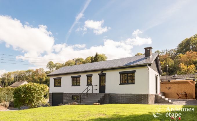 Maison de vacances  Durbuy pour 4 personnes en Ardenne