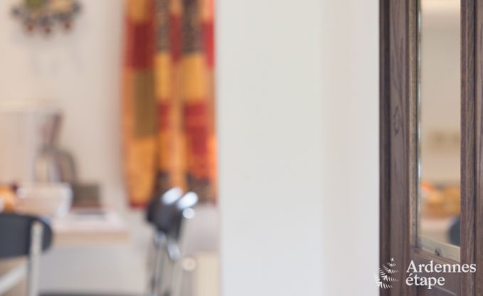 Maison de vacances  Durbuy pour 4 personnes en Ardenne