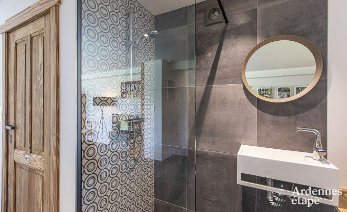 Maison de vacances  Durbuy pour 2 personnes en Ardenne