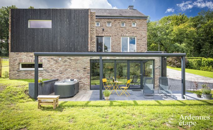 Maison de vacances  Durbuy pour 2 personnes en Ardenne