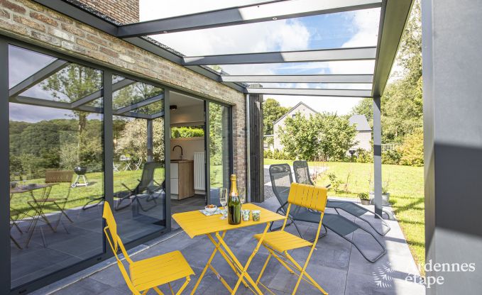 Maison de vacances  Durbuy pour 2 personnes en Ardenne