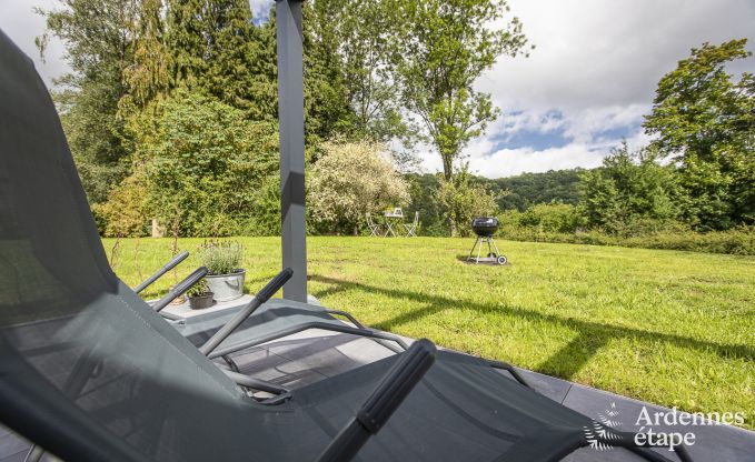 Maison de vacances  Durbuy pour 2 personnes en Ardenne