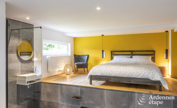 Maison de vacances  Durbuy pour 2 personnes en Ardenne