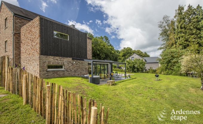 Maison de vacances  Durbuy pour 2 personnes en Ardenne