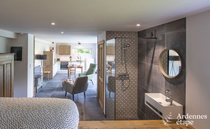 Maison de vacances  Durbuy pour 2 personnes en Ardenne