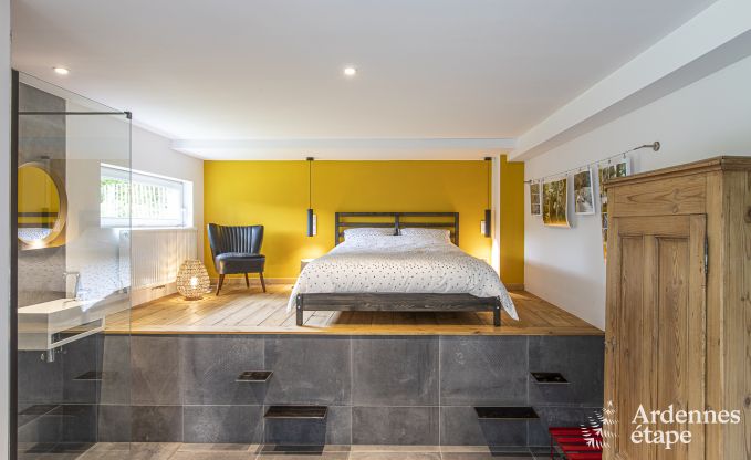 Maison de vacances  Durbuy pour 2 personnes en Ardenne